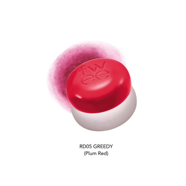 Fwee Lip & Cheek Blurry Pudding Pot - 5g | فوي تنت للشفاه و الخدود - 5 غرام