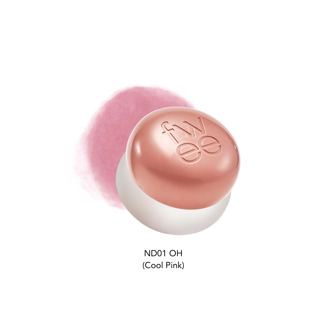 Fwee Lip & Cheek Blurry Pudding Pot - 5g | فوي تنت للشفاه و الخدود - 5 غرام