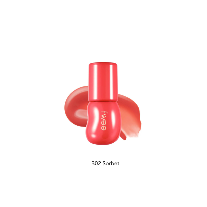 Fwee 3D Voluming Gloss - 5.3g | فوي غلوس مكبر للشفاه - 5.3 غرام