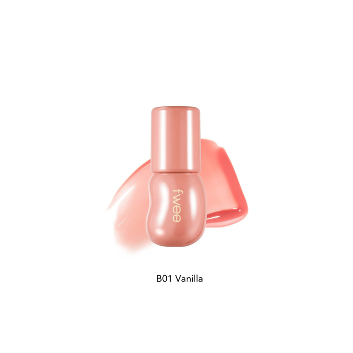 Fwee 3D Voluming Gloss - 5.3g | فوي غلوس مكبر للشفاه - 5.3 غرام