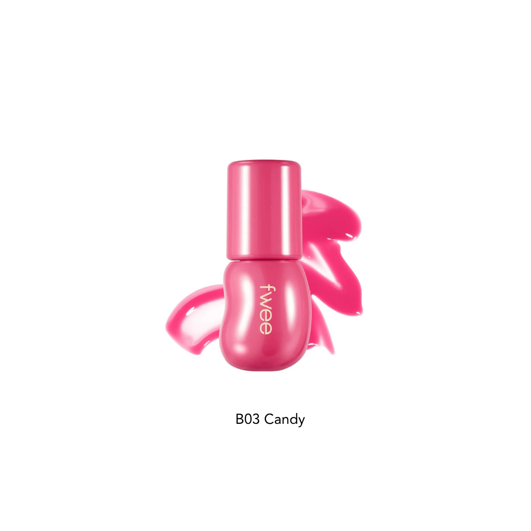 Fwee 3D Voluming Gloss - 5.3g | فوي غلوس مكبر للشفاه - 5.3 غرام