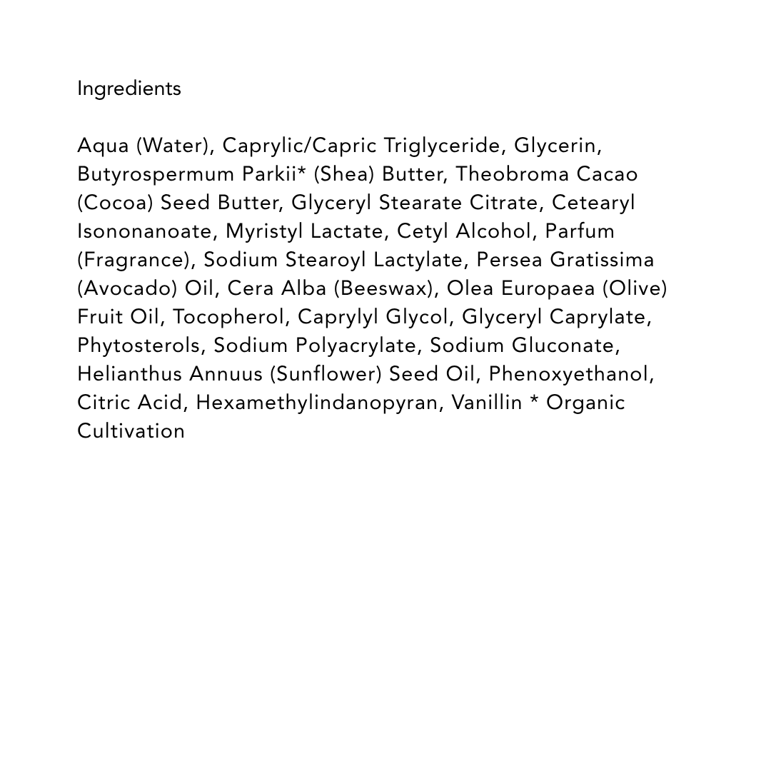 Fresh Line Vanilla & Caramel Body Butter- 150 ml | فريش لاين زبدة الفانيلا والكاراميل للجسم - 150 مل