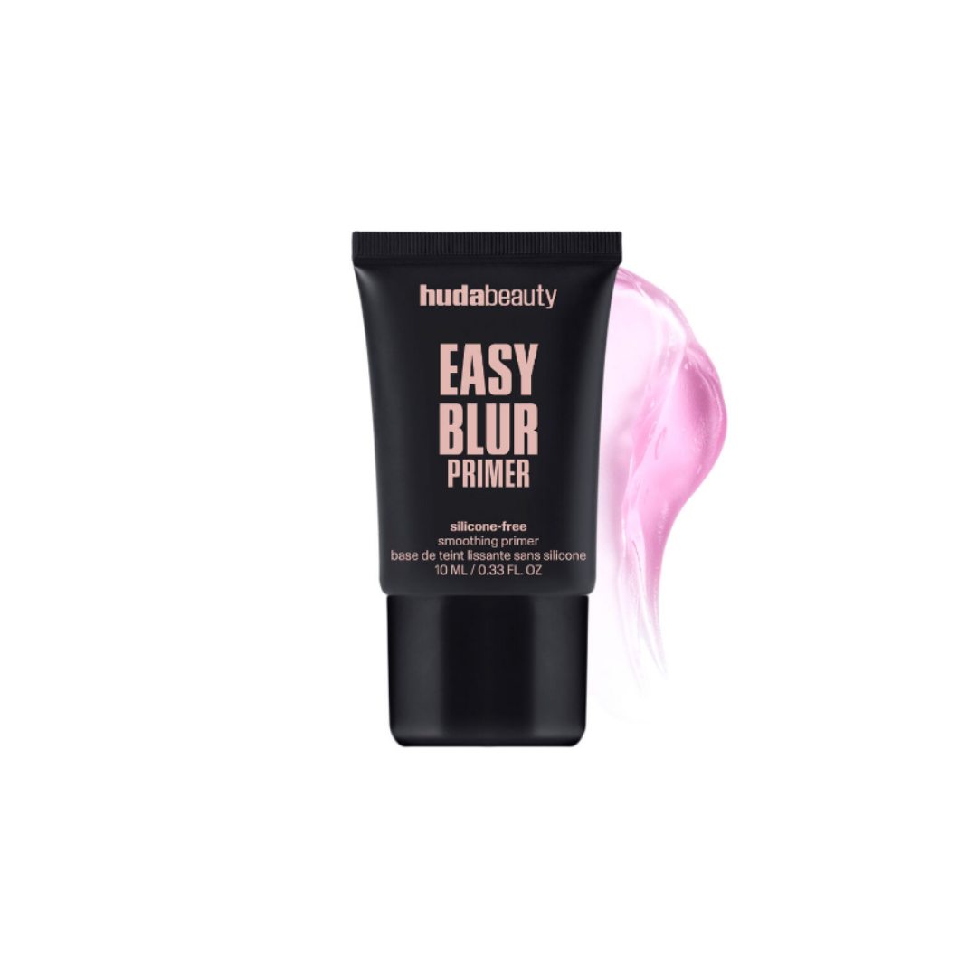 Huda Beauty Mini Perfect Blurred Complexion Kit - 6pcs | هدى بيوتي مجموعة مكياج الوجه الكامل حجم صغير - 6 قطع