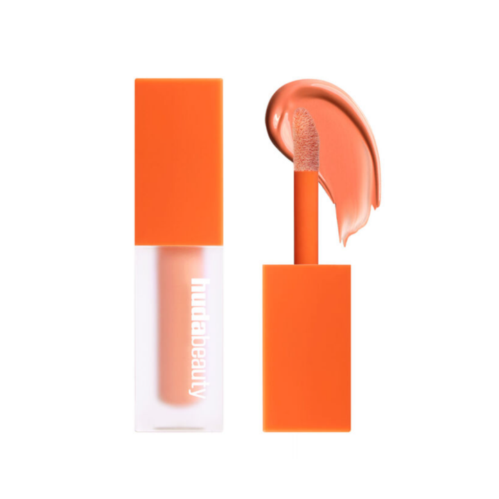 Huda Beauty Mini Perfect Blurred Complexion Kit - 6pcs | هدى بيوتي مجموعة مكياج الوجه الكامل حجم صغير - 6 قطع
