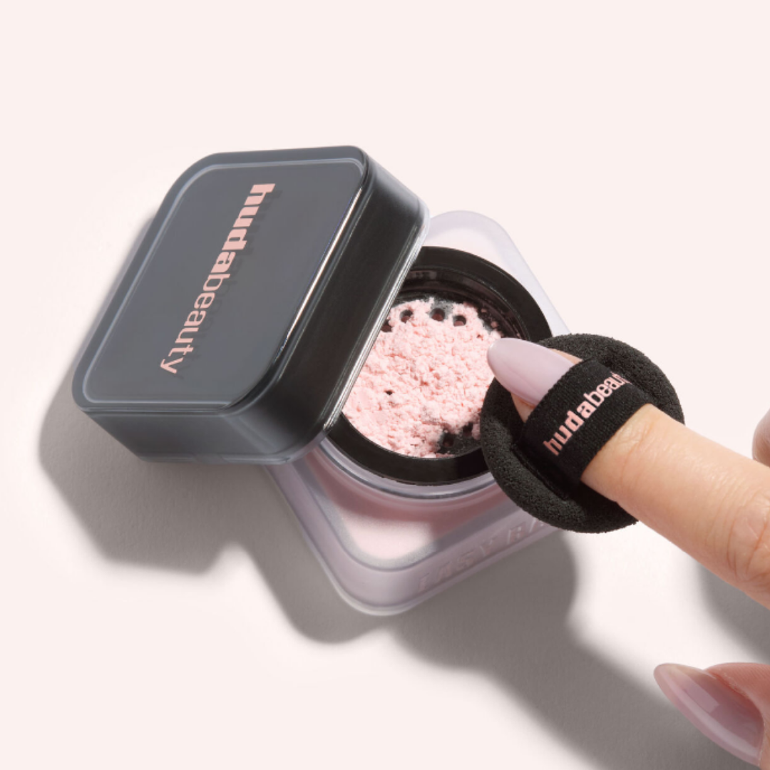Huda Beauty Mini Perfect Blurred Complexion Kit - 6pcs | هدى بيوتي مجموعة مكياج الوجه الكامل حجم صغير - 6 قطع
