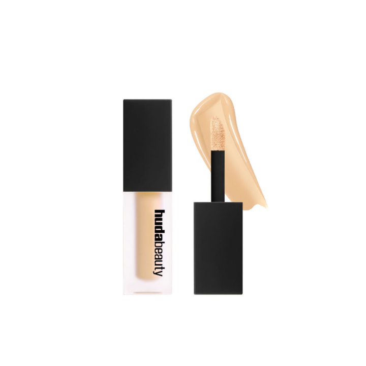 Huda Beauty Mini Perfect Blurred Complexion Kit - 6pcs | هدى بيوتي مجموعة مكياج الوجه الكامل حجم صغير - 6 قطع