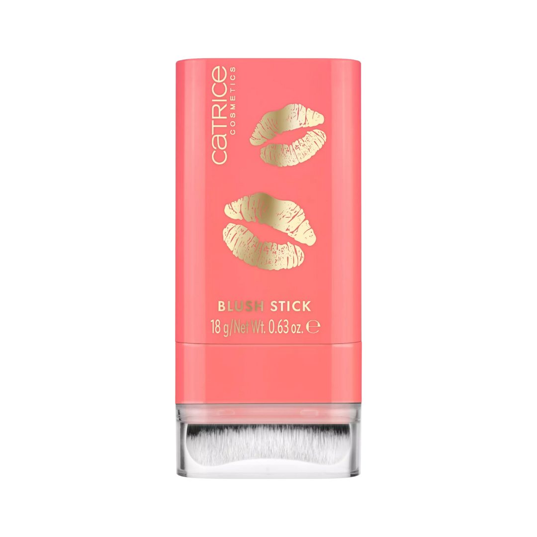 Catrice Kiss & Glow Blush Stick - 18 g | كاتريس بلاش ستيك - 18 غرام