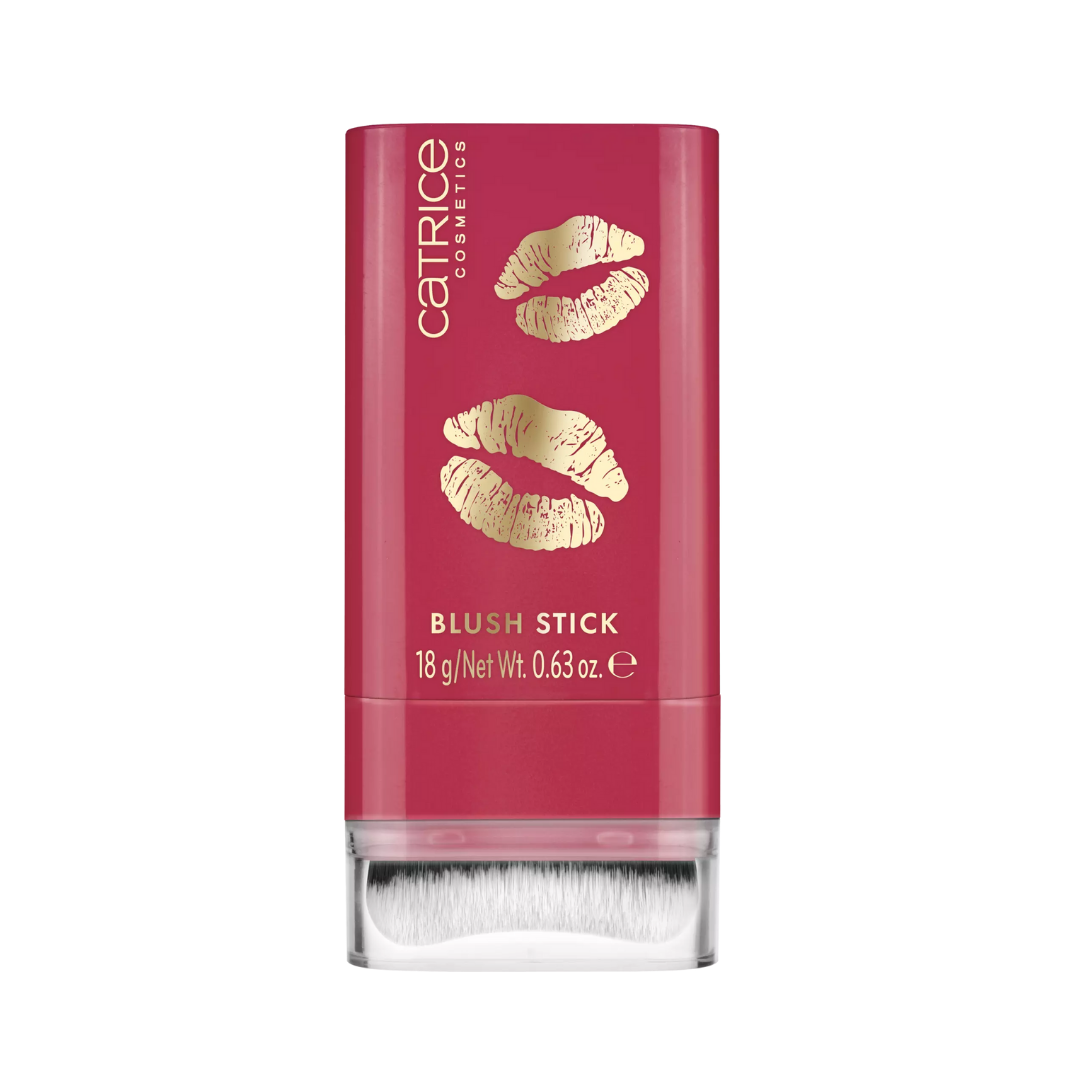Catrice Kiss & Glow Blush Stick - 18 g | كاتريس بلاش ستيك - 18 غرام