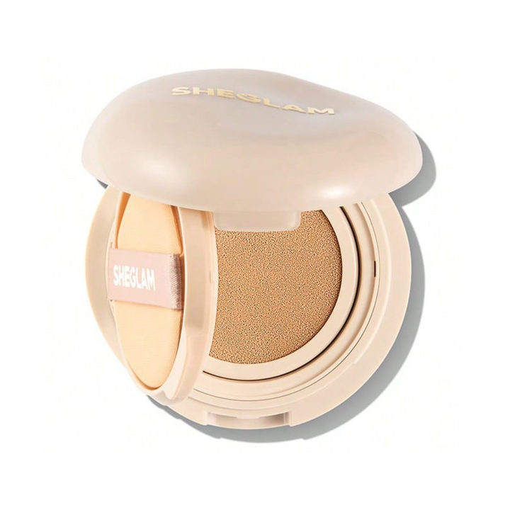 SHEGLAM Lock & Go Long Lasting Cushion Foundation Linen - 12 g | شيغلام فاونديشن بودرة كوشن - 12 غرام