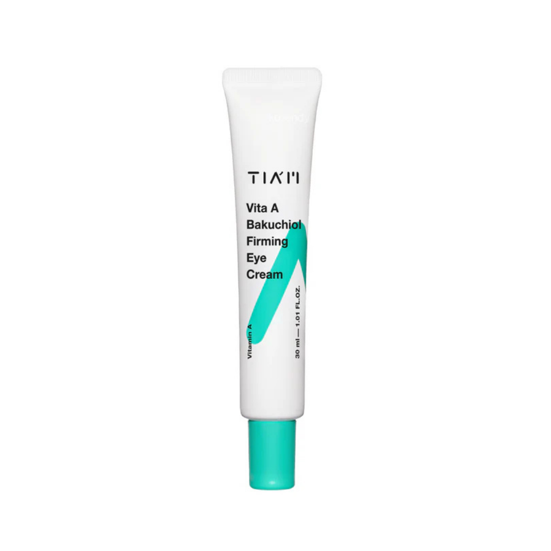 Tiam Vita A Bakuchiol Firming Eye Cream - 30 ml | كريم تيام فيتا أ باكوتشيول حول العين- 30 مل
