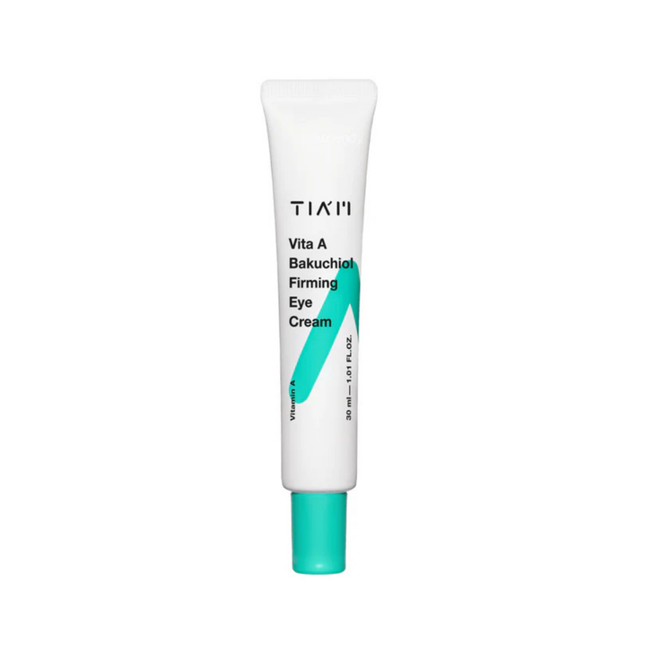 Tiam Vita A Bakuchiol Firming Eye Cream - 30 ml | كريم تيام فيتا أ باكوتشيول حول العين- 30 مل