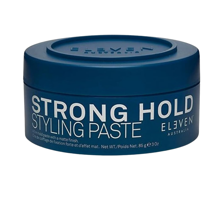 Eleven Australia Strong Hold Styling Paste - 85g | إليفن أستراليا معجون تصفيف الشعر بقوة تثبيت عالية –85 جم