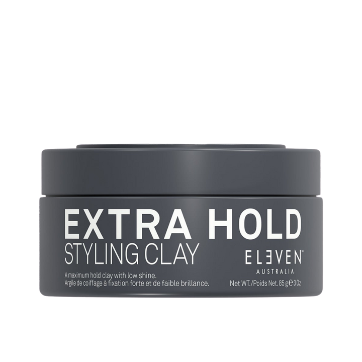 Eleven Australia Extra Hold Styling Clay - 85g | إليفن أستراليا كلاي تثبيت فائق – 85 جم
