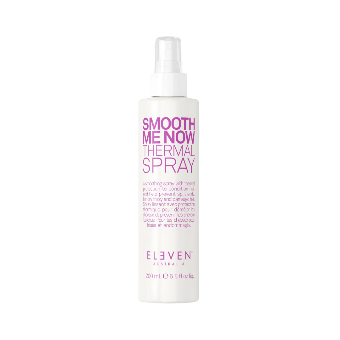 ELEVEN SMOOTH ME NOW THERMAL SPRAY - 200ml | إليفن أستراليا بخاخ سموث مي ناو الحراري –200 مل