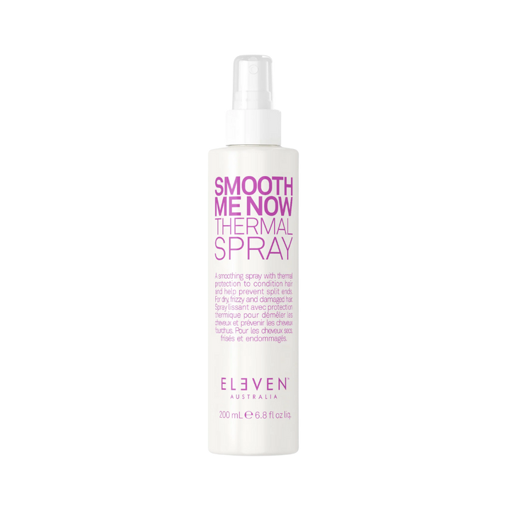 ELEVEN SMOOTH ME NOW THERMAL SPRAY - 200ml | إليفن أستراليا بخاخ سموث مي ناو الحراري –200 مل