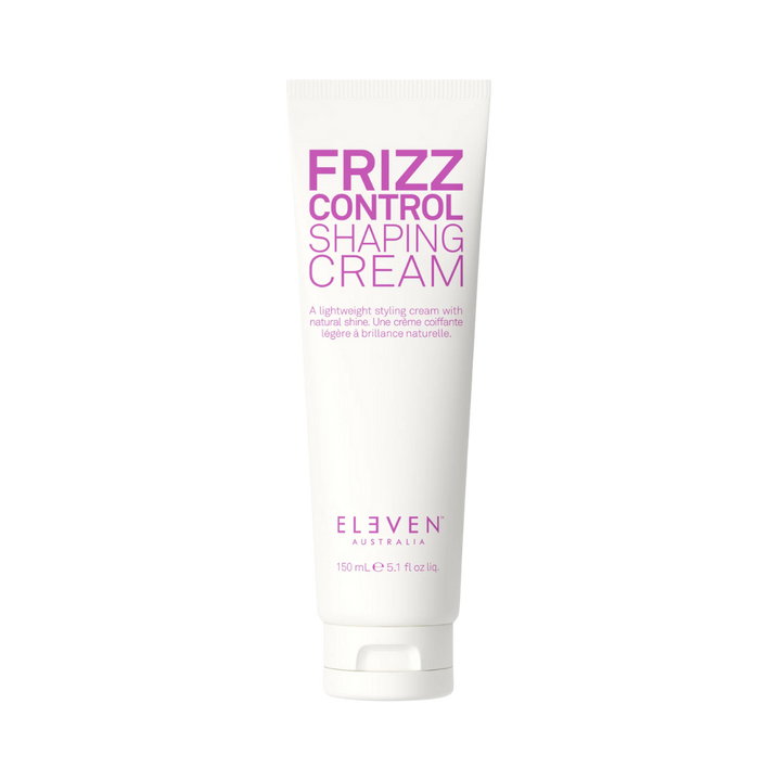 ELEVEN AUSTRALIA Frizz Control Shaping Cream - 150ml |   إليفن أستراليا كريم التحكم في تجعد الشعر وتصفيفه – 150 مل