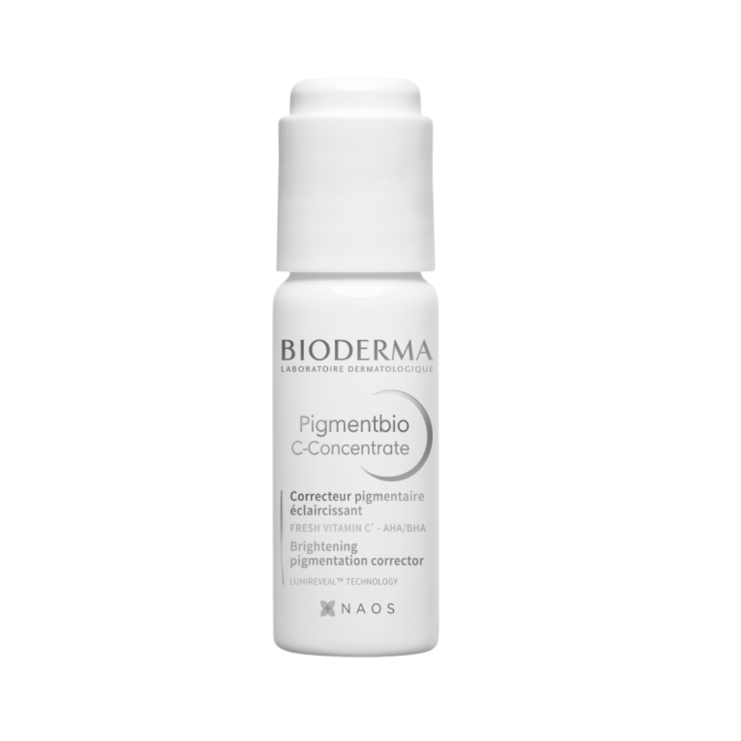 BIODERMA Pigmentbio C-Concentrated - 15ml | بيوديرما سيروم مضاد للتصبغات مركز بفيتامين سي - 15 مل