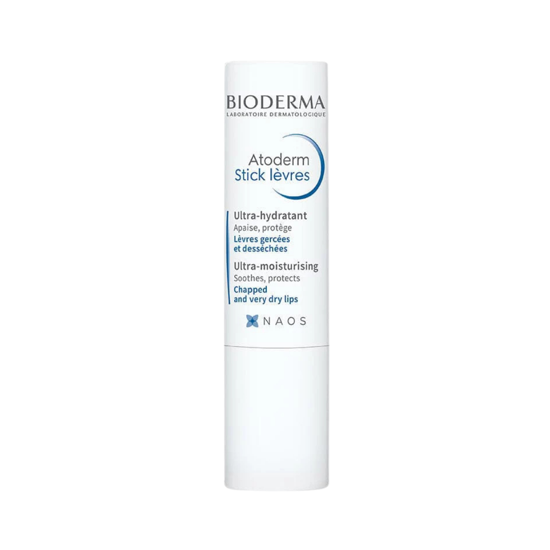 BIODERMA Atoderm Lip Stick - 4g | بيوديرما مرطب شفاه - 4 غرام