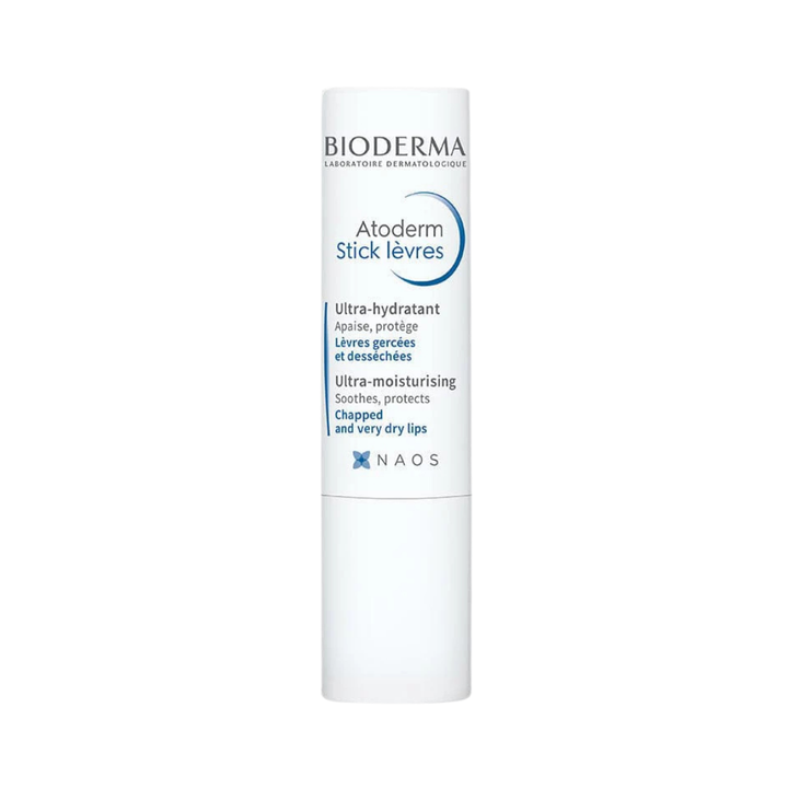 BIODERMA Atoderm Lip Stick - 4g | بيوديرما مرطب شفاه - 4 غرام