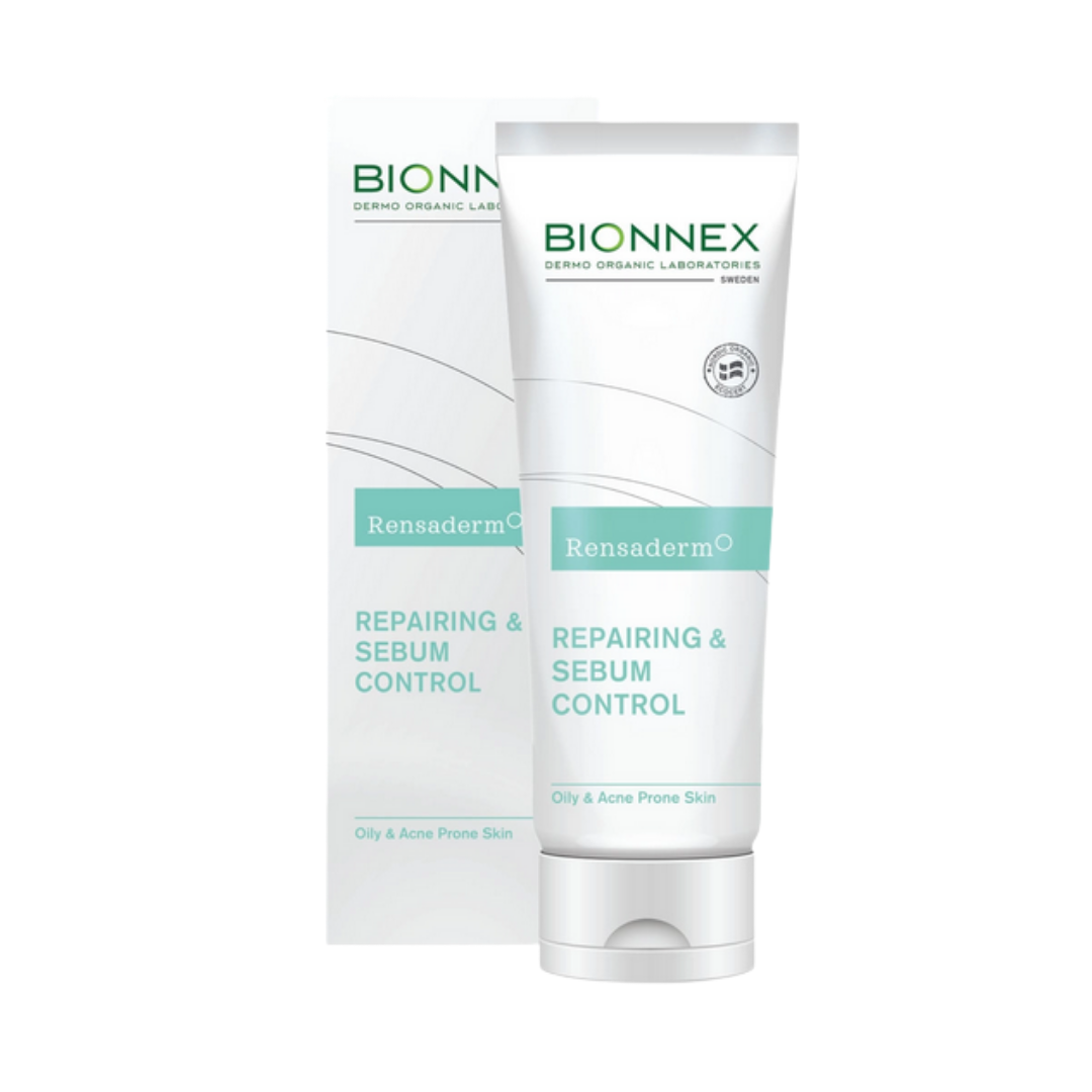 Bionnex Rensaderm Repairing Serum Control - 30ml | بايونيكس سيروم للبشرة الدهنية - 30 مل