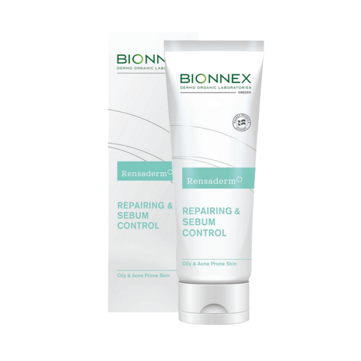 Bionnex Rensaderm Repairing Serum Control - 30ml | بايونيكس سيروم للبشرة الدهنية - 30 مل