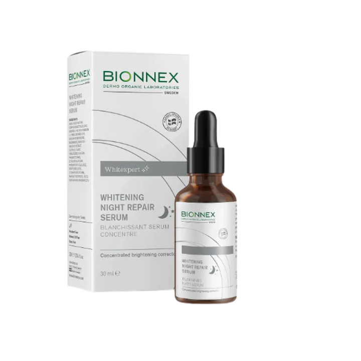 Bionnex Whitexpert Whitening Serum - 20ml | بايونيكس سيروم التفتيح الليلي - 20 مل