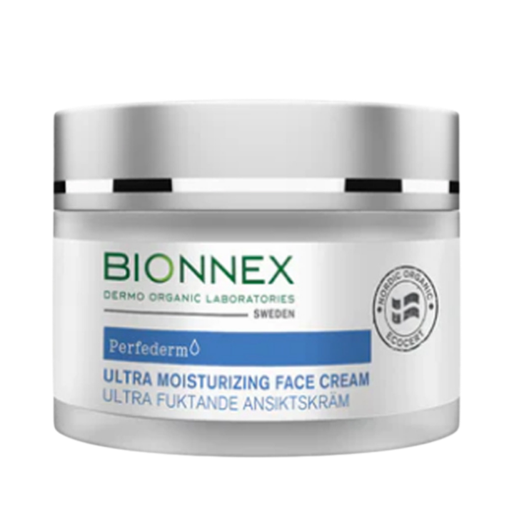 Bionnex Perfederm Ultra Moisturizing Face Cream - 50ml | بايونيكس كريم مرطب للوجه  - 50 مل