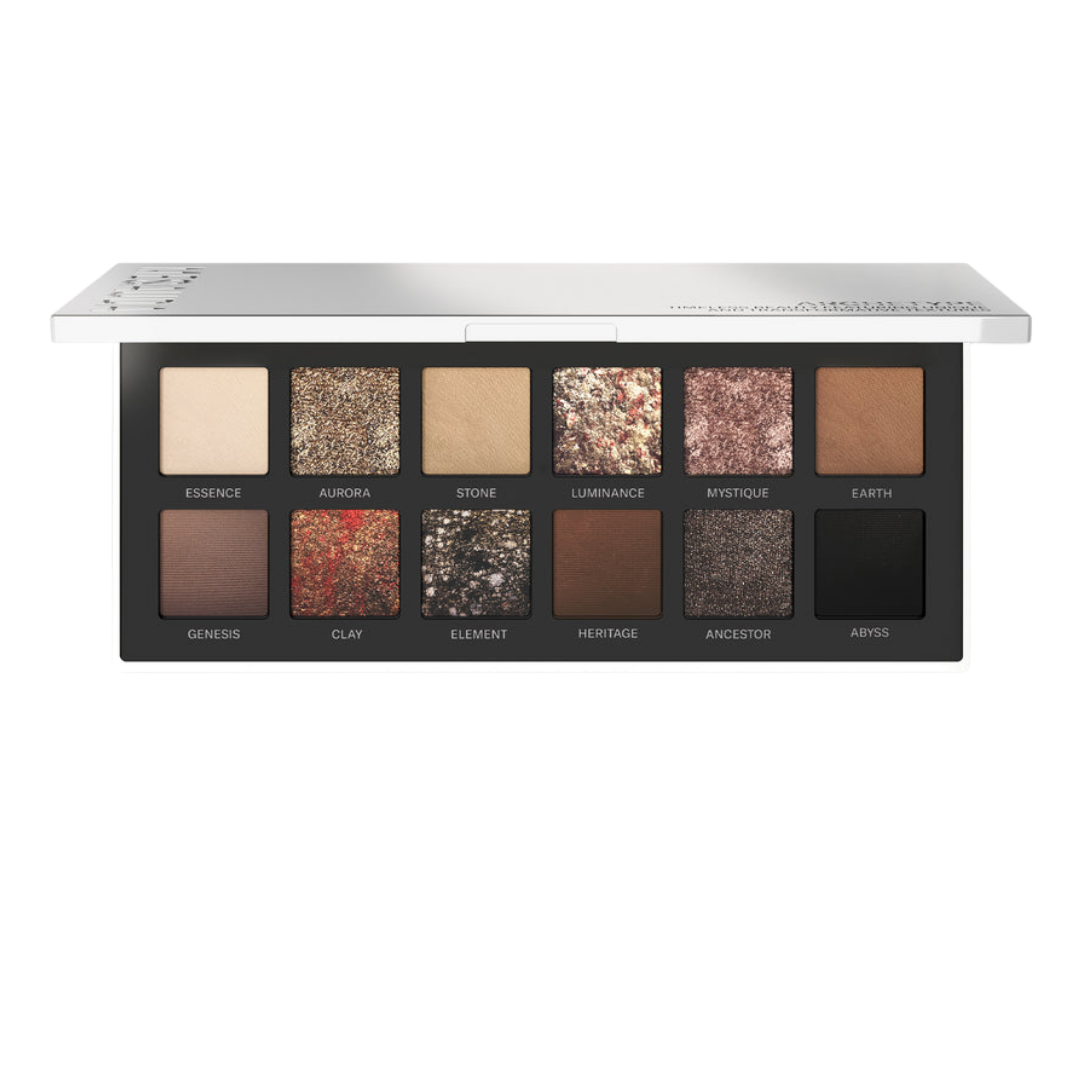 MESAUDA ARCHETYPE Eye shadow palette - 1g| ميسودا لوحة ظلال العيون-1 غرام