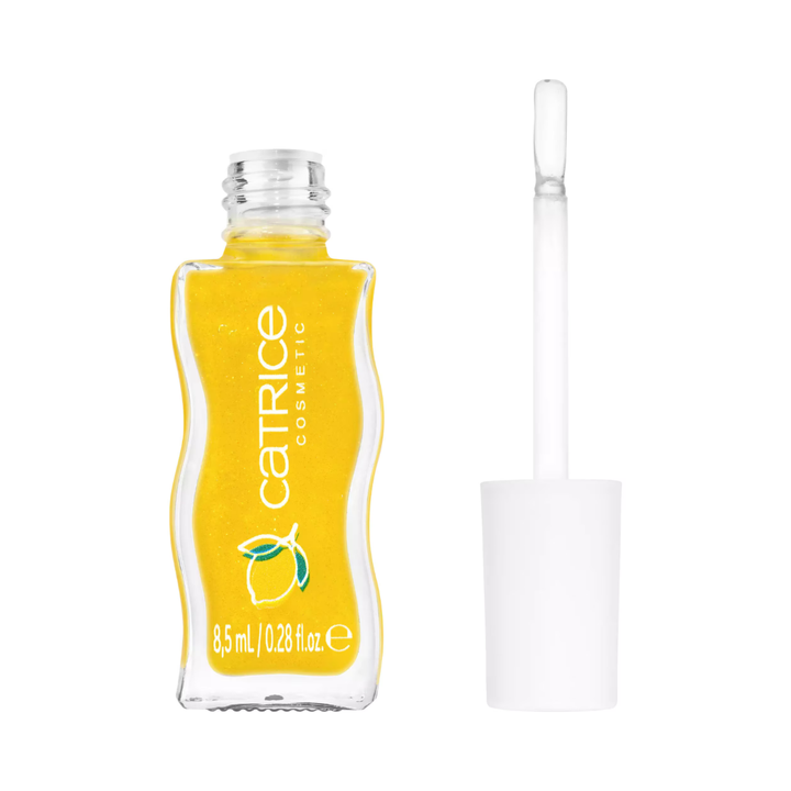 Catrice Summer Lips Lip Glaze - 8,5ml|   كاتريس ملمّع شفاه  -8.5 مل
