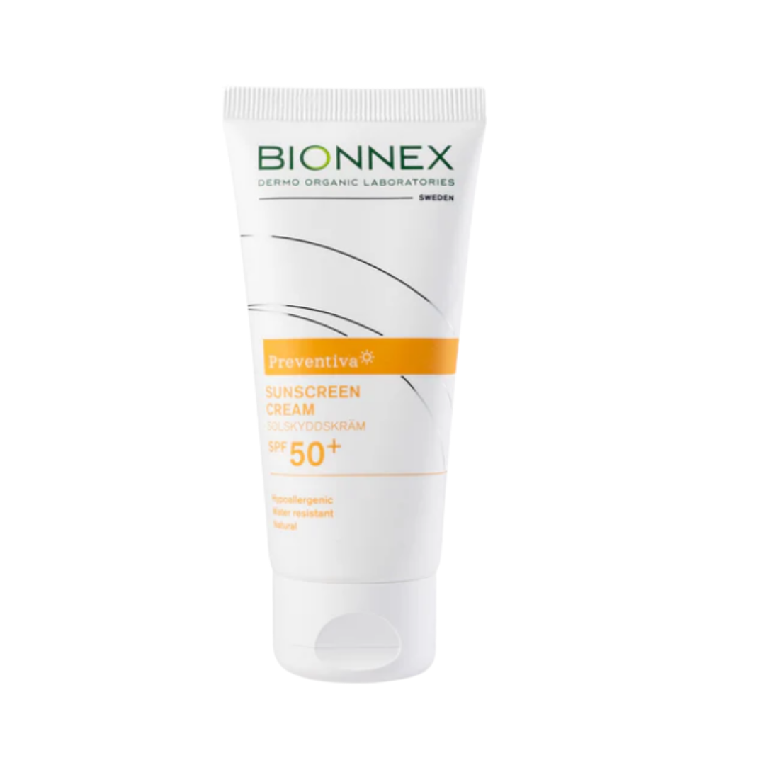 BIONNEX Sunscreen Cream Prone To Dark & Hyperigmentation Spf 50 - 50ml | بايونيكس كريم واقي شمسي مضاد للتصبغات spf50 - 50 مل