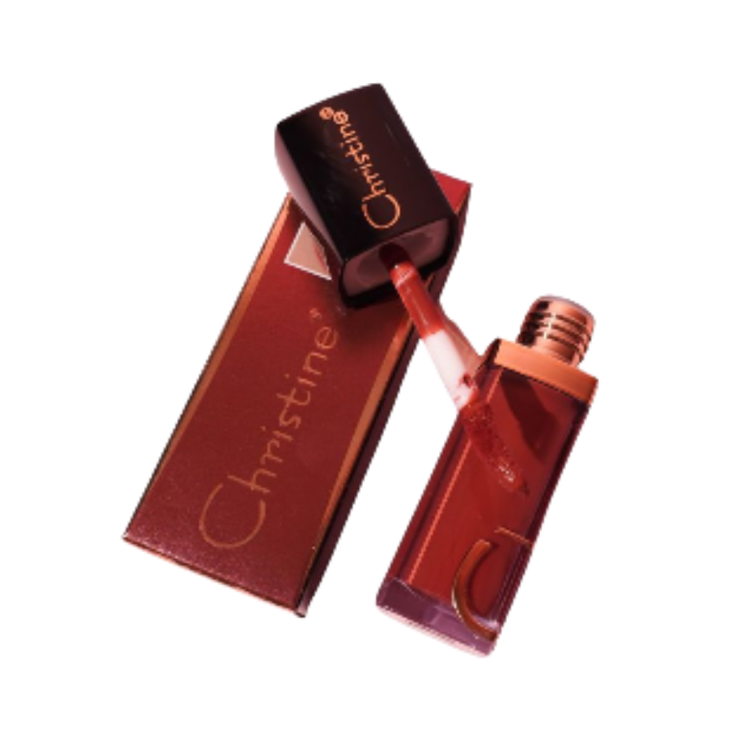 Christine Long Lasting Lip Gloss - 6.8g | كريستين غلوس شفاه - 6.8 غ