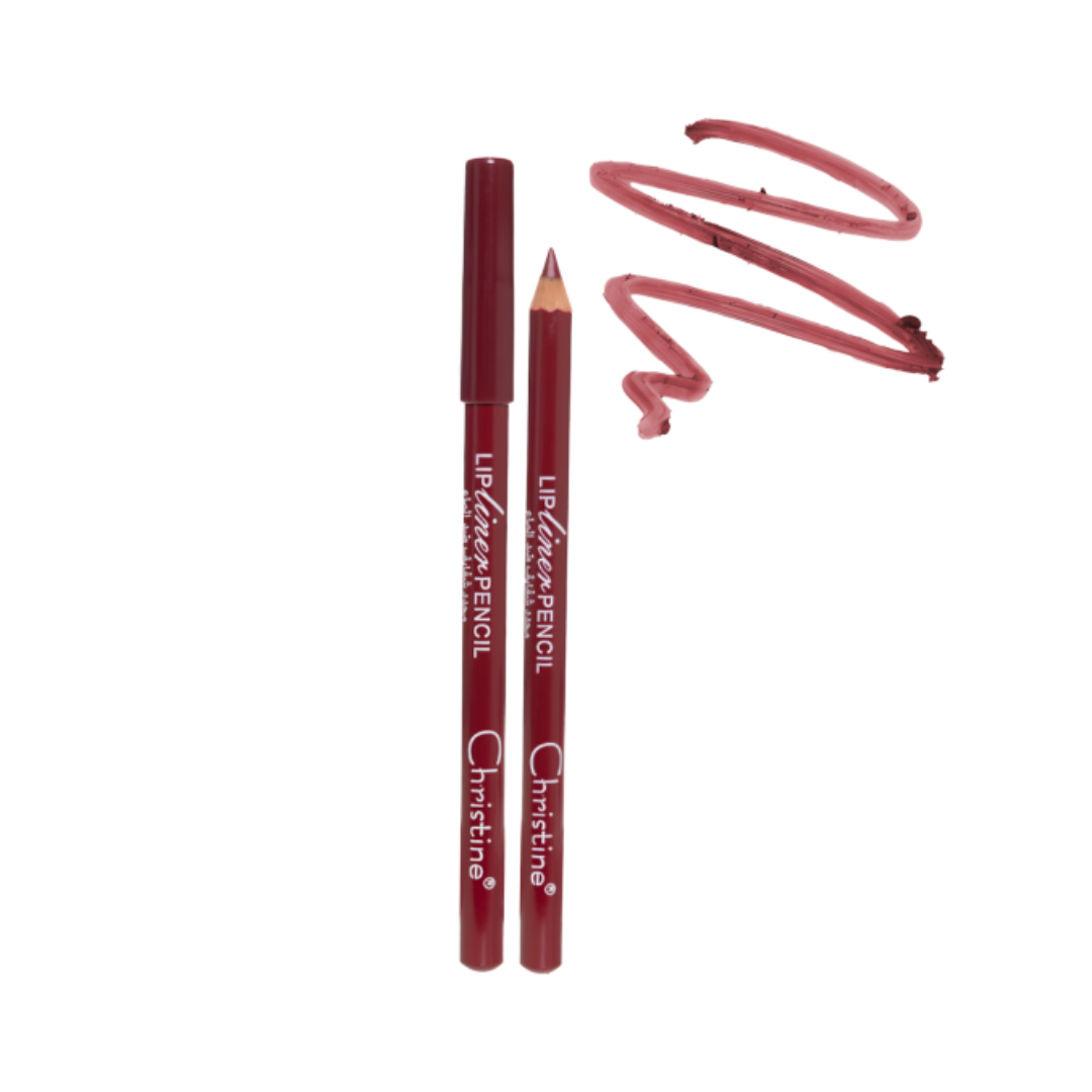 Christine lip Liner Pencil - 0.7g | كريستين قلم تحديد الشفاه - 0.7 غ