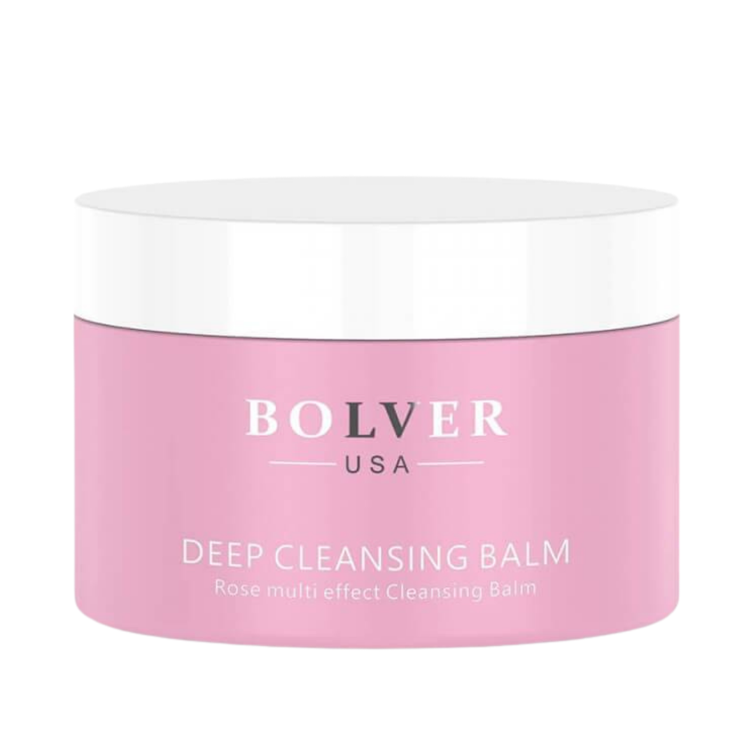 BOLVER Deep Cleansing Balm - 90g | بولفر بالم منظف للوجه - 90 غرام