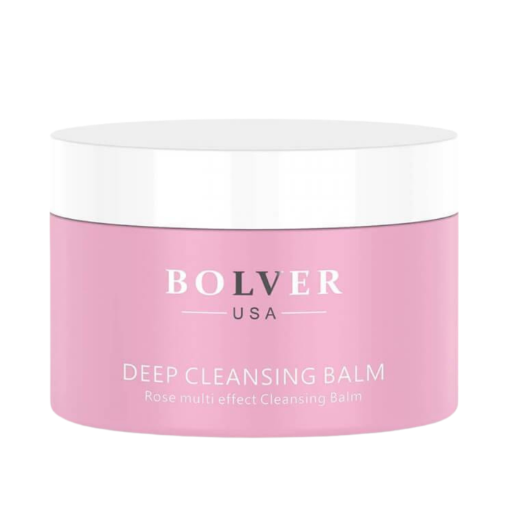 BOLVER Deep Cleansing Balm - 90g | بولفر بالم منظف للوجه - 90 غرام