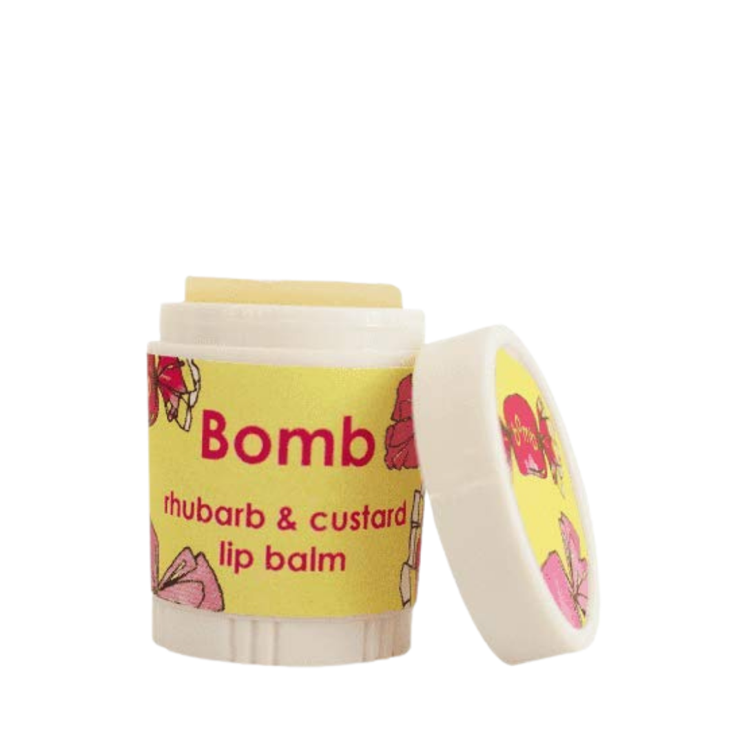 Bomb Cosmetics Lip Balm - 4.5g | بومب كوزمتكس مرطب للشفاه - 4.5 غرام