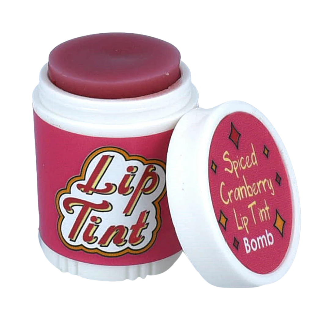 Bomb Cosmetics Tinted Lip Balm - 4.5g | بومب كوزمتكس مرطب شفاه ملون - 4.5 غرام