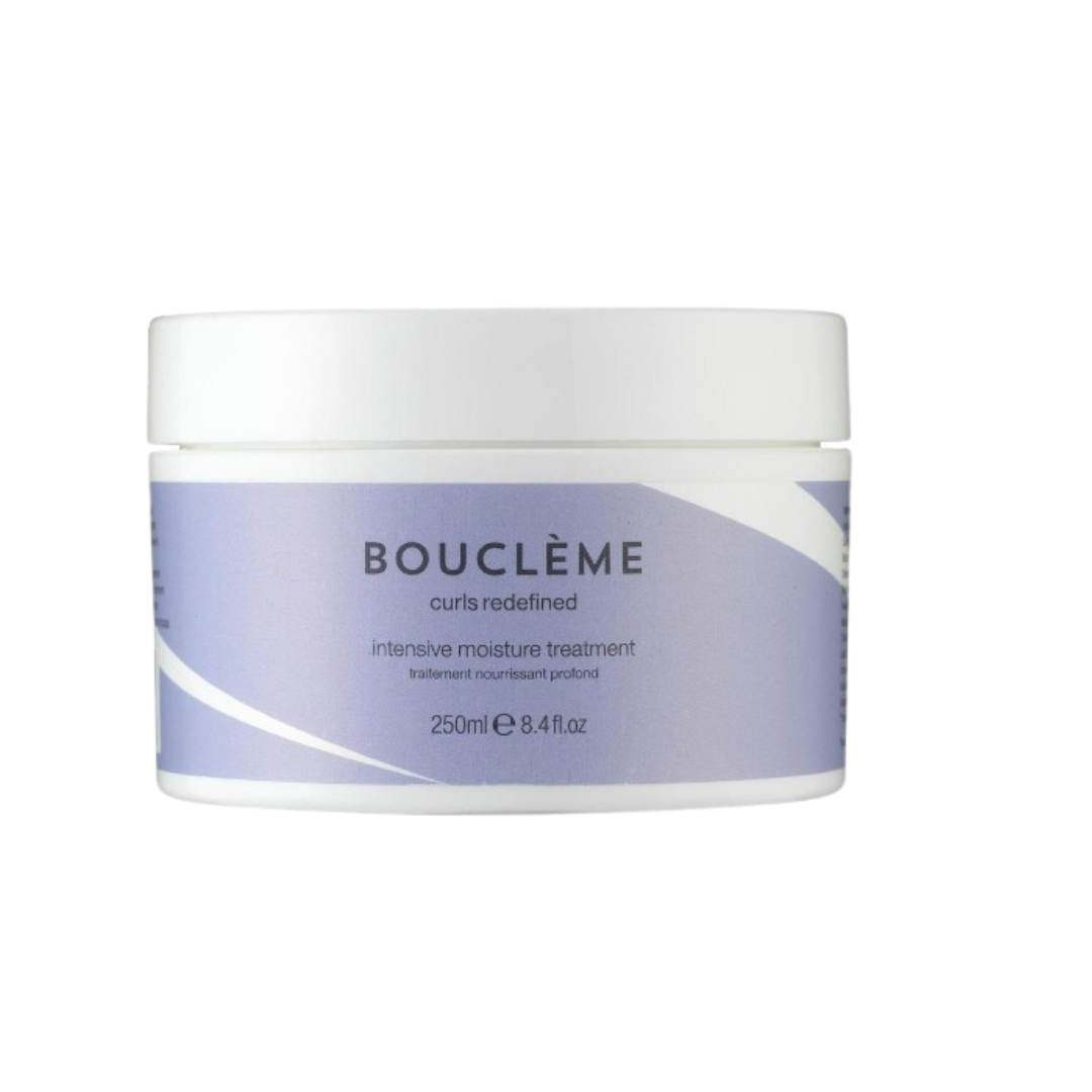 BOUCLEME Curls Redefined Intensive Moisture treatment - 250ml | بوكليم كريم معالج للشعر الكيرلي و مرطب - 250 مل