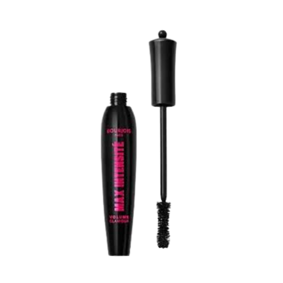 BOURJOIS Mascara Volume Glamour Max Intensité - 12ml | برجوا ماسكارا مكثفة للرموش - 12 مل