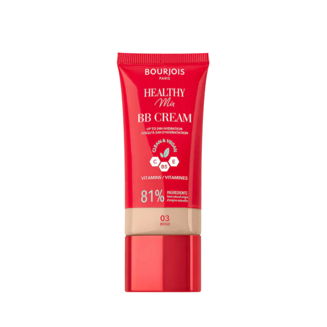 BOURJOIS Healthy Mix BB Cream | برجوا كريم أساس بي بي‏