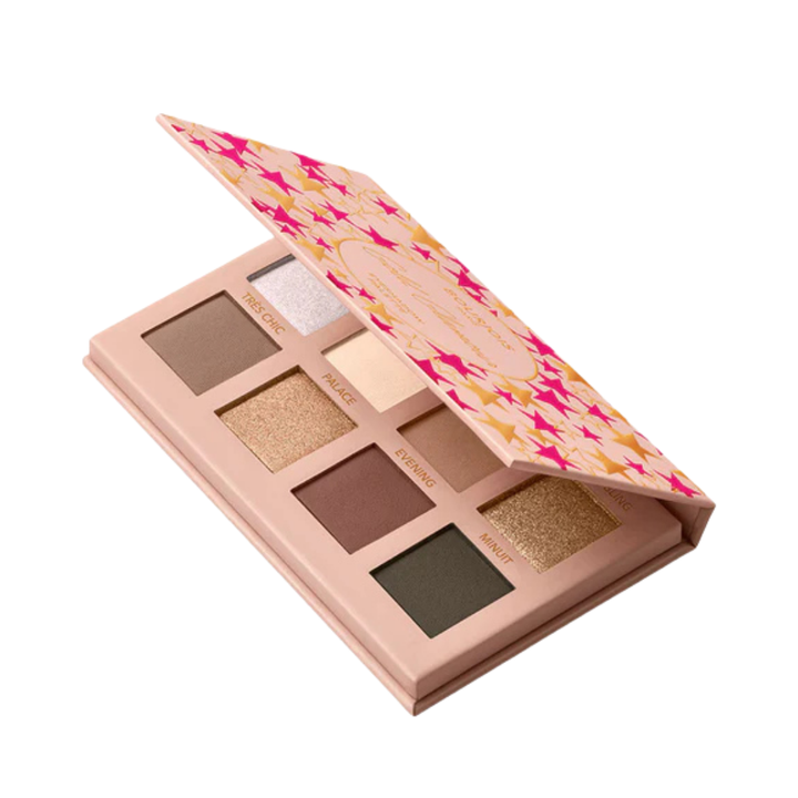 BOURJOIS Glamour EyeShadow Palette - 7.0g | برجوا باليت اي شادو - 7 غرام