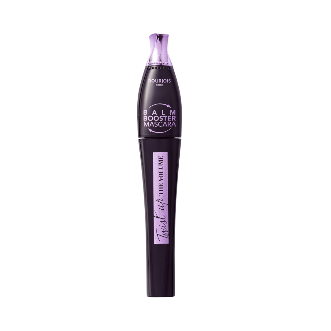 BOURJOIS Mascara Twist Up The Volume Balm Booster - 8 ml | برجوا  ماسكارا لتكثيف الرموش - 8 مل