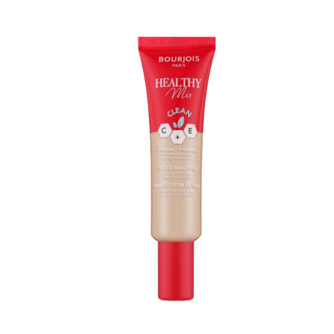 Bourjois Healthy Mix Tinted Beautifier  - 30 ml | بورجوا هيلثي ميكس كريم - 30 مل