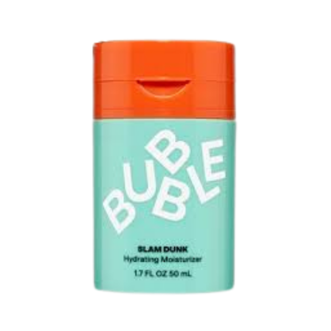 BUBBLE Slam Dunk Hydrating Moisturizer - 50ml | بابل مرطب للوجه - 50 مل