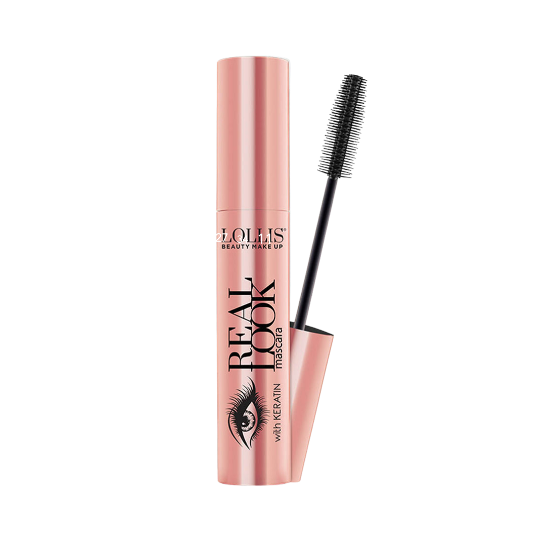 LOLLIS Real Look Mascara - 6ml | ماسكارا لوليس ريال لوك – 6 مل