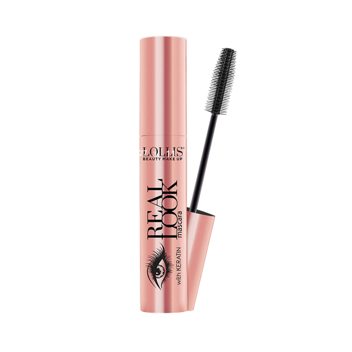 LOLLIS Real Look Mascara - 6ml | ماسكارا لوليس ريال لوك – 6 مل