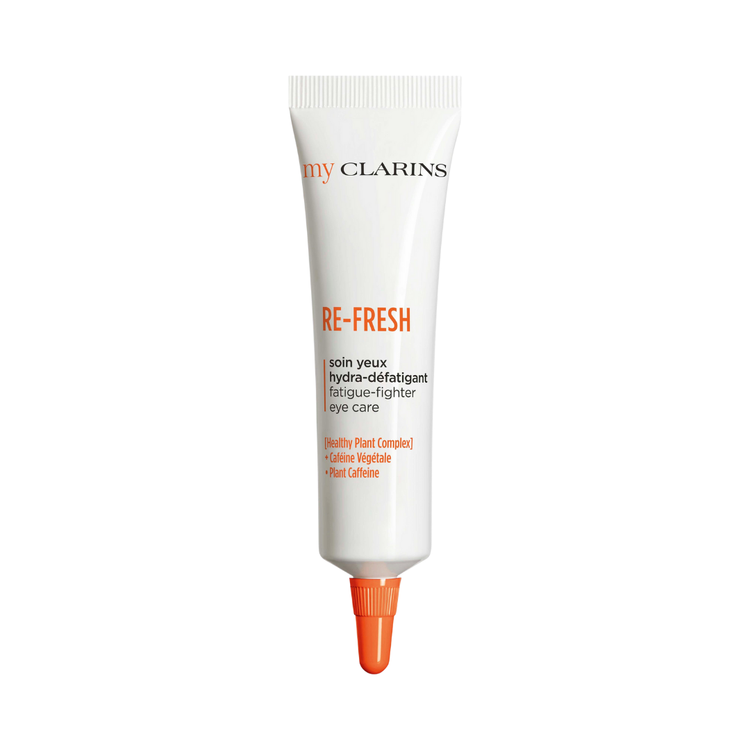 Clarins Re-Fresh Fatigue-Fight Eye Care - 15ml | كلارنس كريم العين لمحاربة التعب - 15 مل