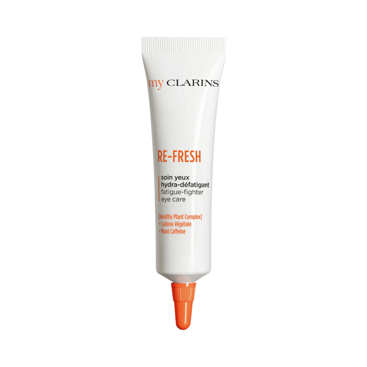 Clarins Re-Fresh Fatigue-Fight Eye Care - 15ml | كلارنس كريم العين لمحاربة التعب - 15 مل