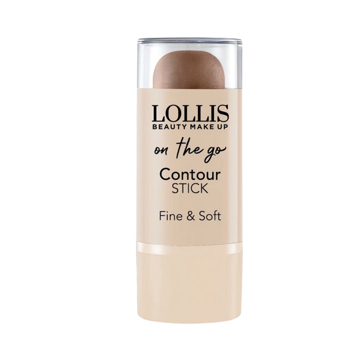 LOLLIS CONTOUR STICK Fine & Soft - 6.5g |لوليس كونتور ستيك  فاين آند سوفت – 6.5 جم
