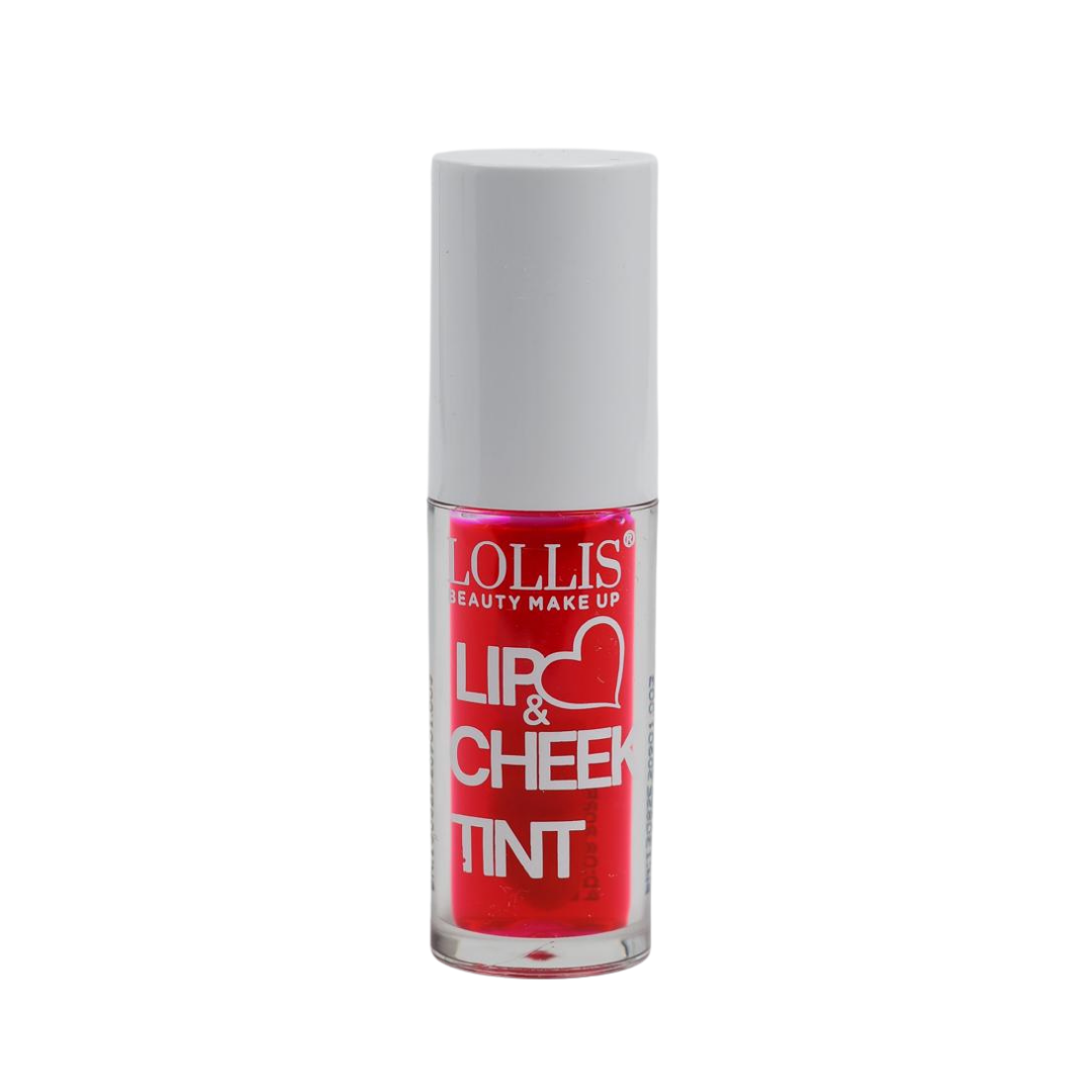 LOLLIS Lip Cheek Tint - 6ml| لوليس تنت للشفاه -6 مل