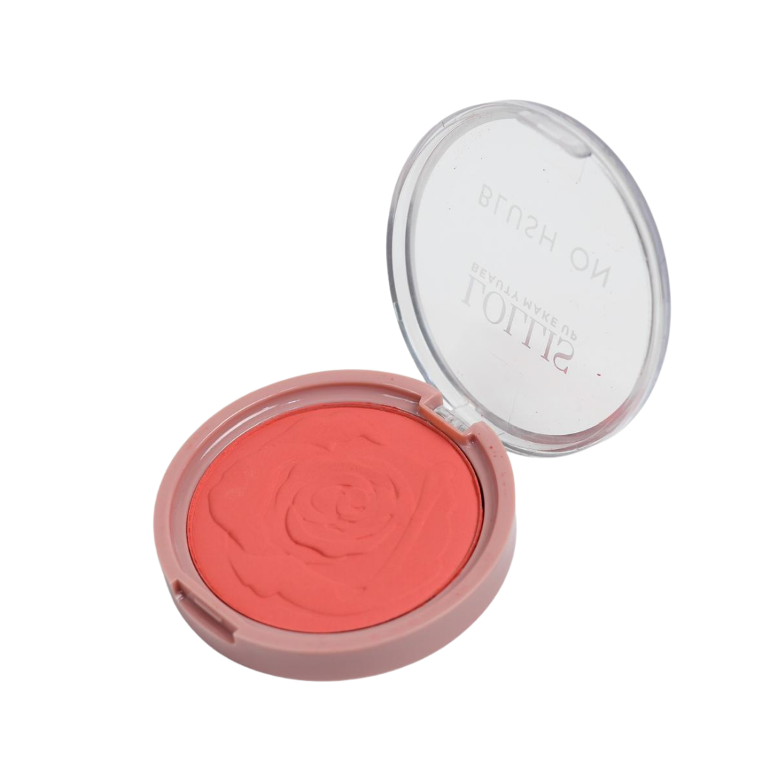 LOLLIS Beauty Make Up Blush On - 9g| لوليس بلاشر للخدود -9 غرام